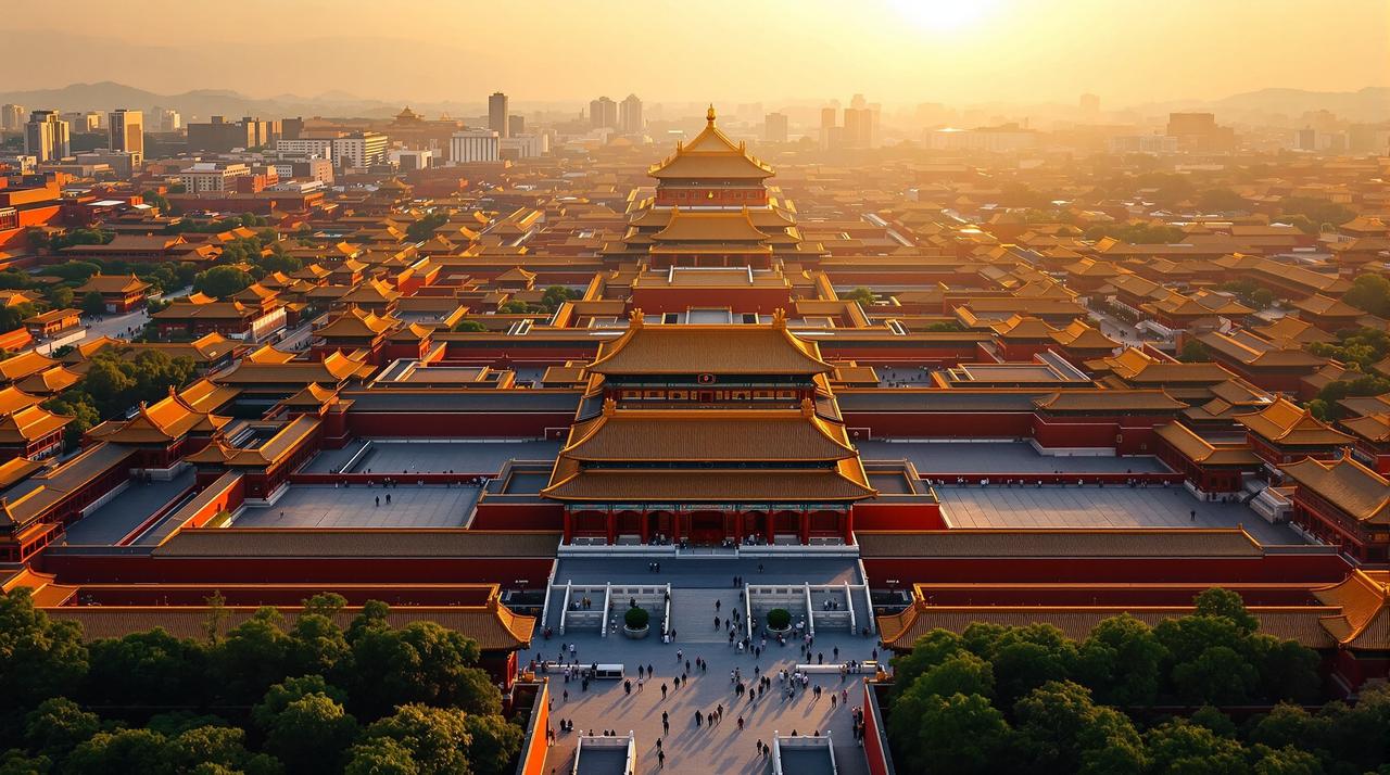 成年人影视故宫600年：紫禁城的秘密